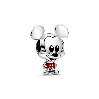 Afbeelding van Pandora 798905C01 Bedel Disney Mickey Mouse Red Trousers