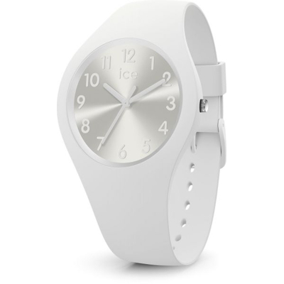 Afbeelding van Ice Watch IW018126 Colour White horloge 34 mm Wit