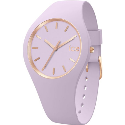 Afbeelding van ICE Watch IW019526 Glam Brushed horloge S Quartz horloges Lila