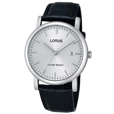 Afbeelding van Lorus RG839CX5 Herenhorloge horloges horloge Zilverkleur