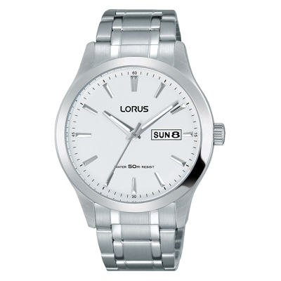 Afbeelding van Lorus RXN25DX5 horloge horloges Zilverkleur
