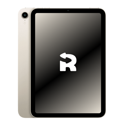 Afbeelding van Apple iPad Mini 2021 WiFi 256GB Zwart