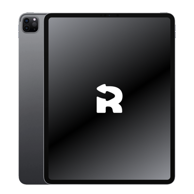 Afbeelding van Refurbished iPad Pro 12.9 inch (2020) 128GB Space Grey Wifi + 4G