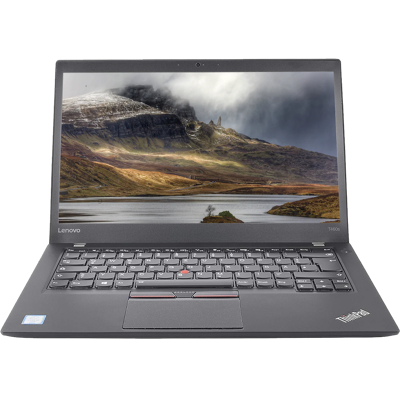 Afbeelding van Lenovo ThinkPad T460s Ultrabook 14 inch FHD 6e generatie i5 256GB SSD 20GB RAM QWERTY/AZERTY/QWERTZ Refurbished 3 Jaar Garantie