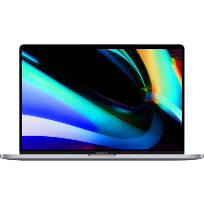Afbeelding van Macbook Pro 16 inch Core i7 2.6 GHz 500 GB SSD RAM Spacegrijs (2019) Qwerty/Azerty 3 Jaar Garantie