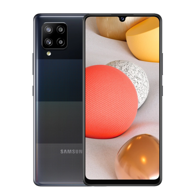 Afbeelding van Samsung Galaxy A42 5G Zwart