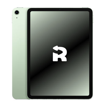 Afbeelding van Refurbished Apple iPad Air 4 WiFi Green / 64GB Zichtbare gebruikssporen