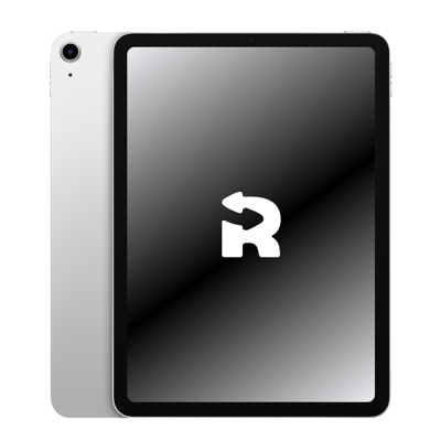 Afbeelding van Refurbished Apple iPad Air 4 WiFi Silver / 64GB Zichtbare gebruikssporen