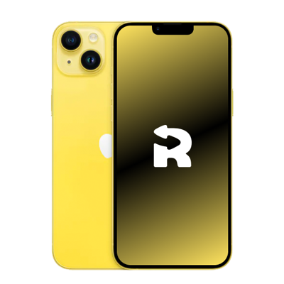 Afbeelding van Refurbished Apple iPhone 14 Plus Yellow / 128GB Zichtbare gebruikssporen