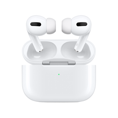 Afbeelding van Apple AirPods Pro met Draadloze Oplaadcase (2019)