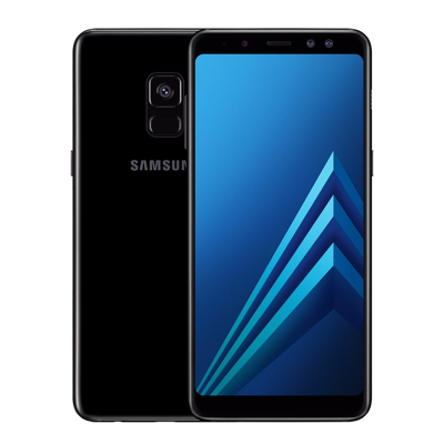 Afbeelding van Samsung Galaxy A8 32GB Zwart (2018) 3 Jaar Garantie