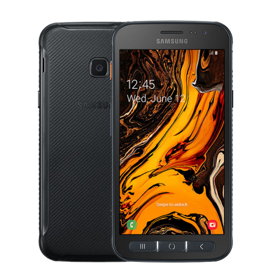 Afbeelding van Samsung Galaxy Xcover 4s 32GB Zwart 3 Jaar Garantie