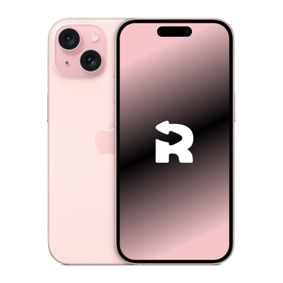 Abbildung von Apple iPhone 15 512GB Rosa