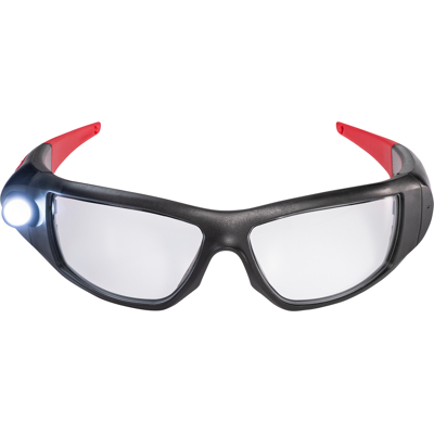 Afbeelding van Coast SPG400 Veiligheidsbril met LED Lamp Oplaadbaar
