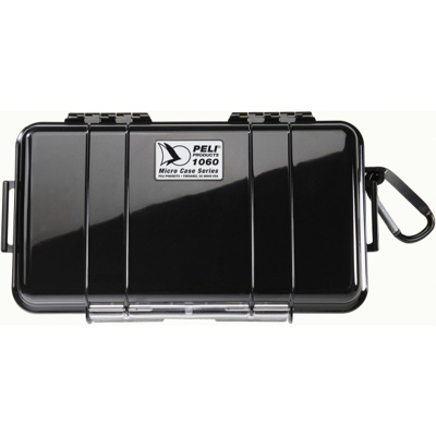Afbeelding van Peli™ Case 1060 Microcase zwart