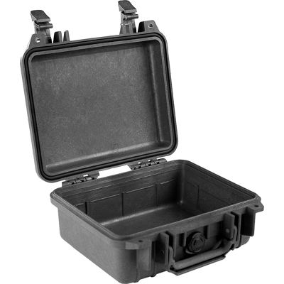 Afbeelding van Peli™ Case 1200NF Koffer Klein zwart zonder schuim