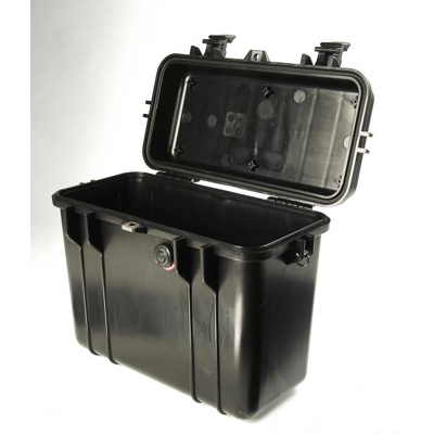 Afbeelding van Peli™ Case 1430NF Bovenladerkoffer Medium zwart zonder schuim