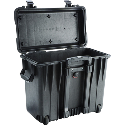 Afbeelding van Peli™ Case 1440NF Bovenladerkoffer Medium zwart zonder schuim