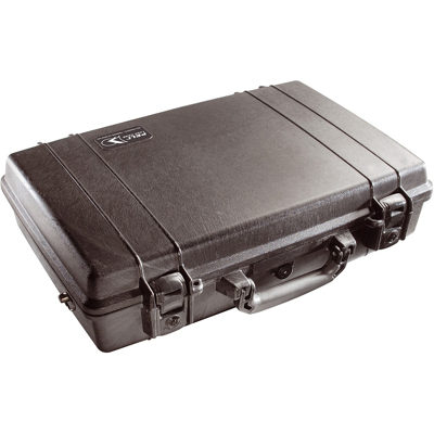 Afbeelding van Peli™ Case 1490NF Laptopkoffer zwart zonder schuim