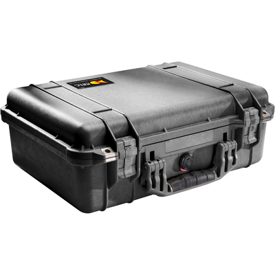 Afbeelding van Peli™ Case 1500NF Koffer Medium zwart zonder schuim