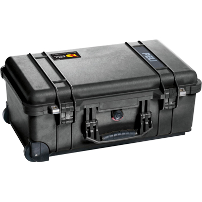 Afbeelding van Peli™ Case 1510LOC Laptop reiskoffer medium zwart