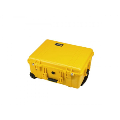 Afbeelding van Peli™ Case 1560NF Reiskoffer Groot geel zonder schuim