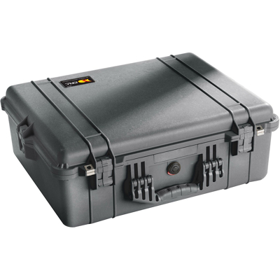 Afbeelding van Peli™ Case 1600NF Koffer Groot zwart zonder schuim
