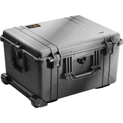 Afbeelding van Peli™ Case 1620 Koffer Groot Zwart met Schuim
