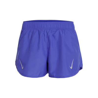Abbildung von Nike Dri Fit Tempo Race Shorts Damen Blau, Größe L