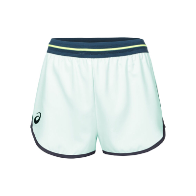Abbildung von ASICS Match Shorts Damen Mint, Größe XL