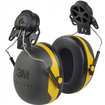 Afbeelding van 3M Peltor X2P3, gehoorbescherming voor zwaar industrieel geluid
