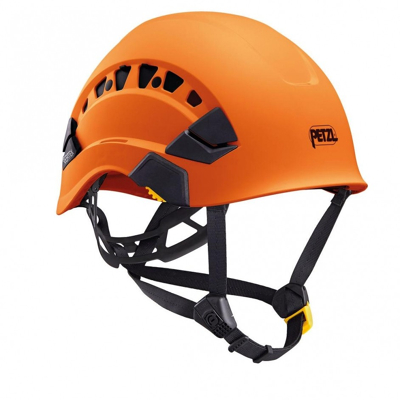 Afbeelding van Petzl Vertex Vent, geventileerde en comfortabele veiligheidshelm oranje