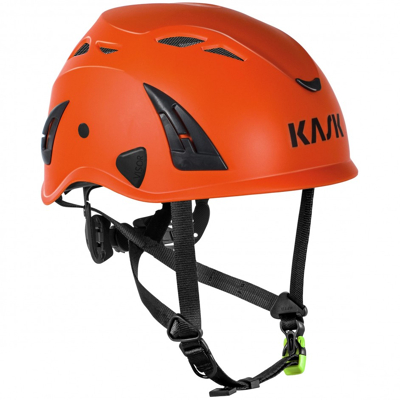 Afbeelding van Kask Superplasma PL industriële helm met Sanitized technologie oranje