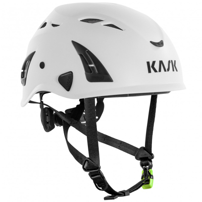 Afbeelding van Kask Superplasma PL industriële helm met Sanitized technologie wit