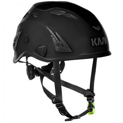 Afbeelding van Kask Superplasma PL industriële helm met Sanitized technologie zwart