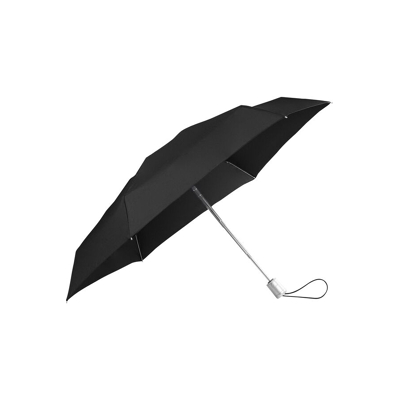 Afbeelding van Samsonite Alu Drop S Paraplu Zwart