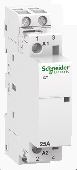 Afbeelding van Schneider Electric Installatiehulpschakelaar 2 Polig 2x Maak 25A