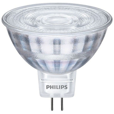 Afbeelding van Philips 30706300 LED lamp 4,4 W GU5.3