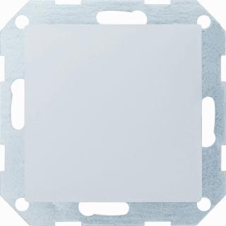 Afbeelding van Gira blindplaat zuiver wit glanzend 026803