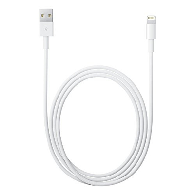 Afbeelding van Apple Lightning naar USB Kabel 0,5 meter