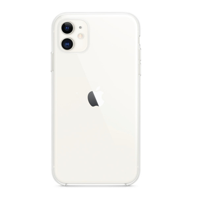 Afbeelding van Apple origineel Clear Case iPhone 11 transparant MWVG2ZM/A