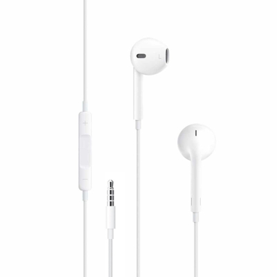 Afbeelding van Apple origineel EarPods met afstandsbediening en microfoon MD827ZM/B
