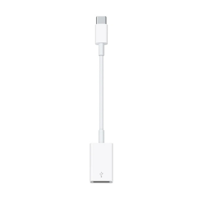 Afbeelding van Apple origineel USB C naar A adapter MJ1M2ZM/A