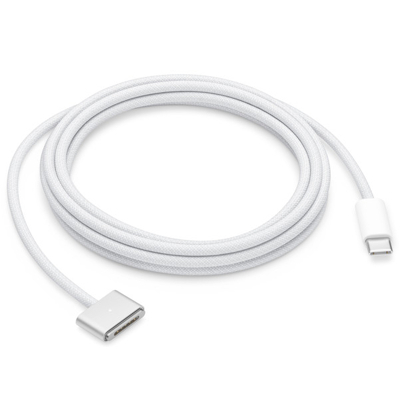 Afbeelding van Apple USB C MagSafe 3 Kabel 2 Meter Wit