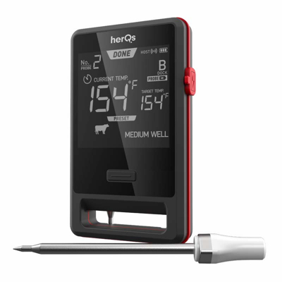 Afbeelding van HerQs Pin Pro Bluetooth Thermometer