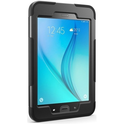 Abbildung von Griffin Survivor Slim Case Galaxy Tab A 9.7 schwarz GB41830