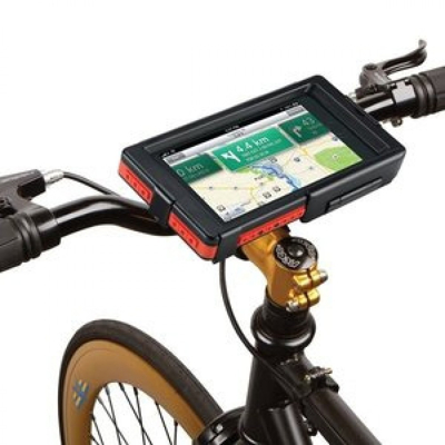 Abbildung von Tigra Fahrradhalter (Bike Console) iPhone 7 / 8 SE 2020 SB Supply IPH 3074 BK