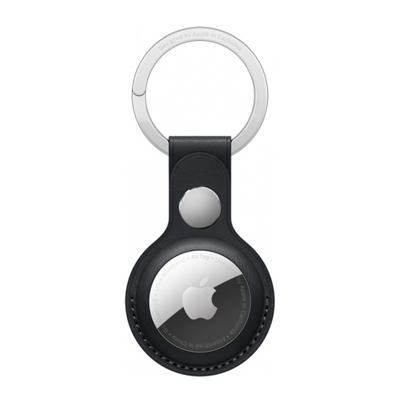 Abbildung von Apple AirTag Schlüsselanhänger Schwarz