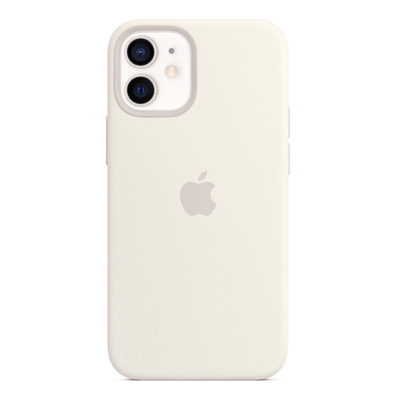 Abbildung von Apple MagSafe Case iPhone 12 Mini White ✅ MHKV3ZM/A