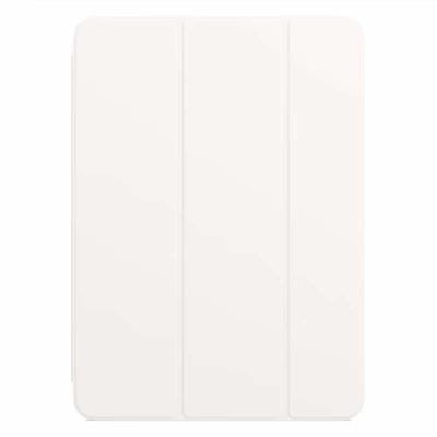 Abbildung von Apple Smart Folio iPad Pro 11 inch (2020 / 2021 2022) White MJMA3ZM/A